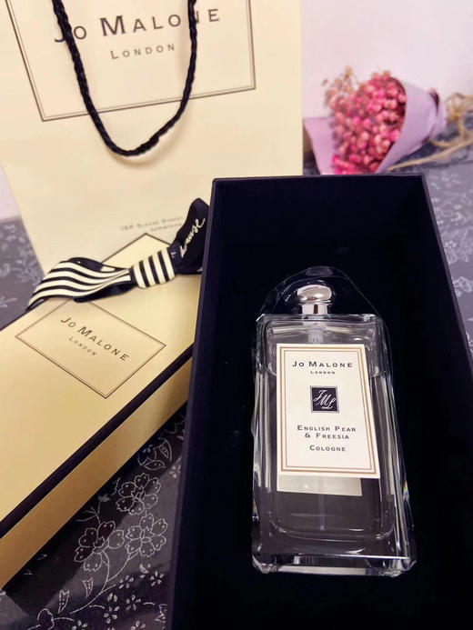 祖玛珑-英国梨100毫升 商品图8