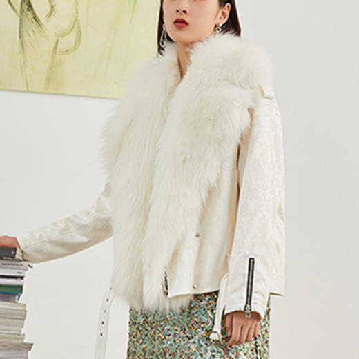 NEELLY冬季新品外套N052012AM211 商品图1