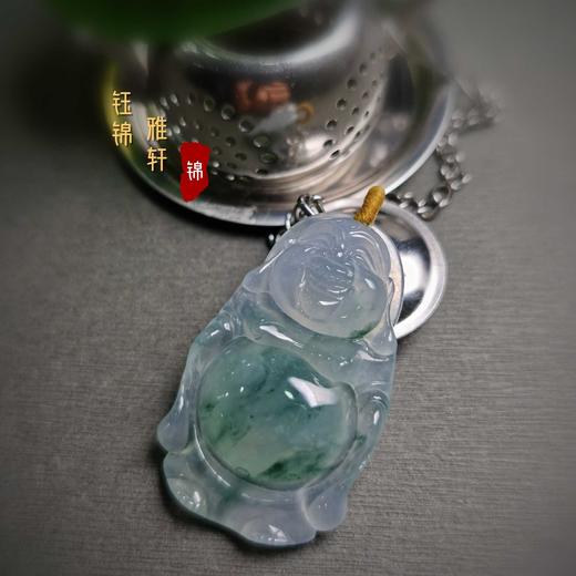 翡翠 立身弥勒佛 商品图1