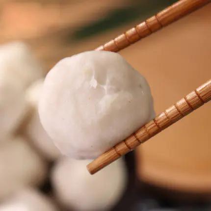 尚邦优选白鱼丸包心鱼丸