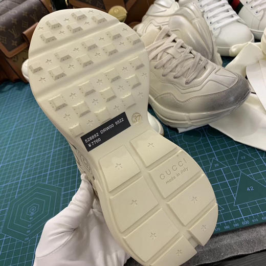 Gucci经典老爹鞋-多色可选 商品图8