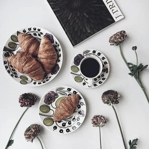 芬兰Arabia 硕果系列陶瓷餐具 碗盘碟壶杯密封罐等|百里居 商品图6