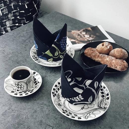 芬兰Arabia 硕果系列陶瓷餐具 碗盘碟壶杯密封罐等|百里居 商品图7