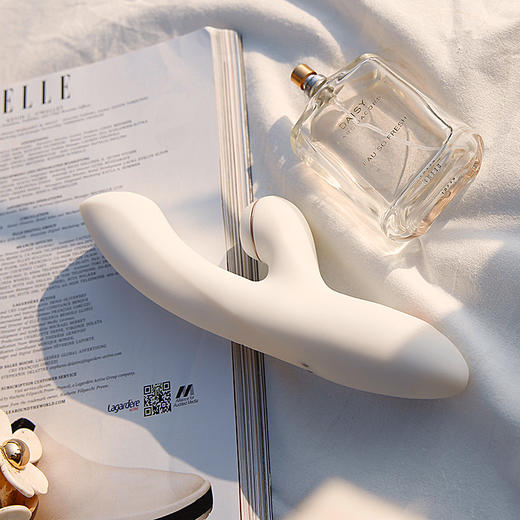 Satisfyer Pro G-Spot Rabbit 佳偶吸shun吮震动棒音蒂刺ji按摩女用震动棒 商品图5