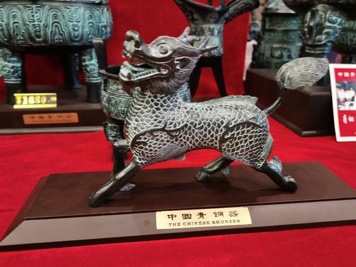 麒麟（中） 商品图0