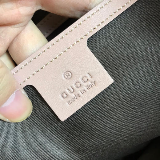 GG老花拉链购物袋 商品图8