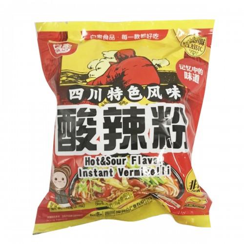 白家陈记 酸辣粉 105g/袋 商品图0