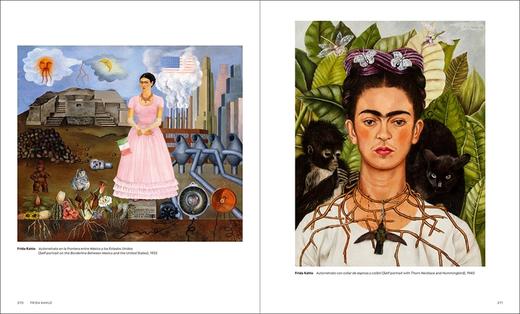 Fantastic Women: Surreal Worlds from Meret Oppenheim to Frida Kahlo｜了不起的女性：从梅拉·奥本海姆到路易丝·布尔乔亚 的超现实世界 商品图1