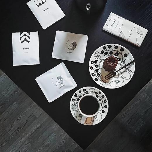 芬兰Arabia 硕果系列陶瓷餐具 碗盘碟壶杯密封罐等|百里居 商品图8