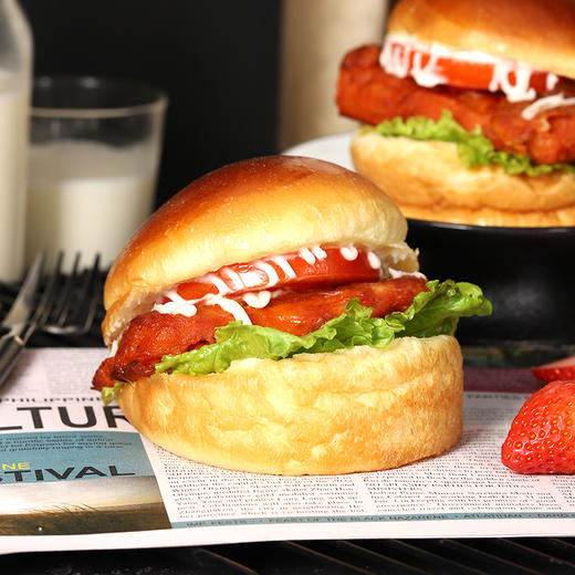 皇家汉堡 商品图0