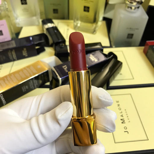 香奶奶-627号色棕红山茶花💄 商品图5