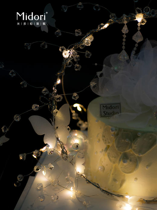 水晶魅影 | 情侣 仙女款 表白-低糖处理无添加 商品图7