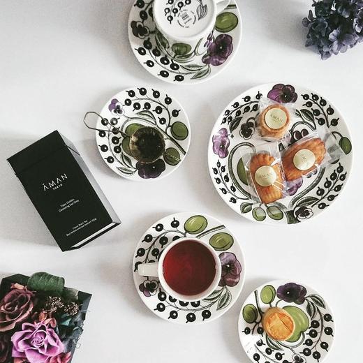 芬兰Arabia 硕果系列陶瓷餐具 碗盘碟壶杯密封罐等|百里居 商品图5