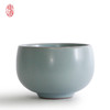 东道汝窑｜如意杯（天青） 商品缩略图0