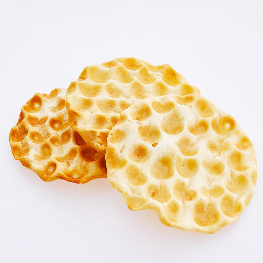 KJ 瑾诺手工石头饼干无庶糖香葱原味粗粮点心石子馍零食小吃休闲食品 商品图3