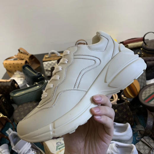 Gucci经典老爹鞋-多色可选 商品图2