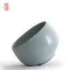 东道汝窑｜如意杯（天青） 商品缩略图1