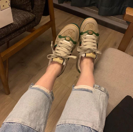 Gucci小脏鞋-多色可选 商品图0