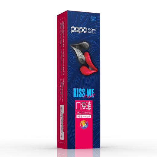 丸奈口艾液蜂胶薄荷12ml啪秘口艾液玫瑰味12ml 商品图3