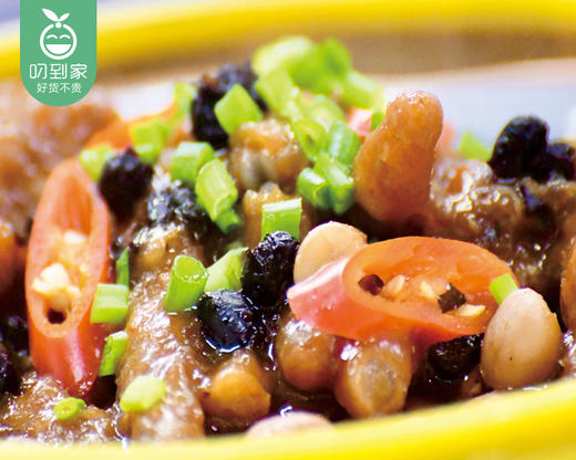 【预售-12月22日配送】陛点豉汁蒸凤爪/1包（180g）生产日期：25年8月 商品图1