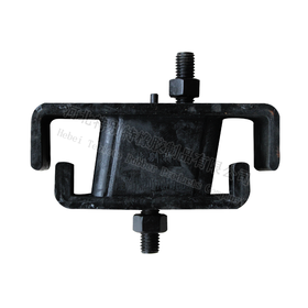 乘龙金牛前支架/乘龙金牛发动机前支架/乘龙金牛前胶垫/乘龙金牛前机脚胶/乘龙金牛前机爪垫（单价=1个，24个=1箱）