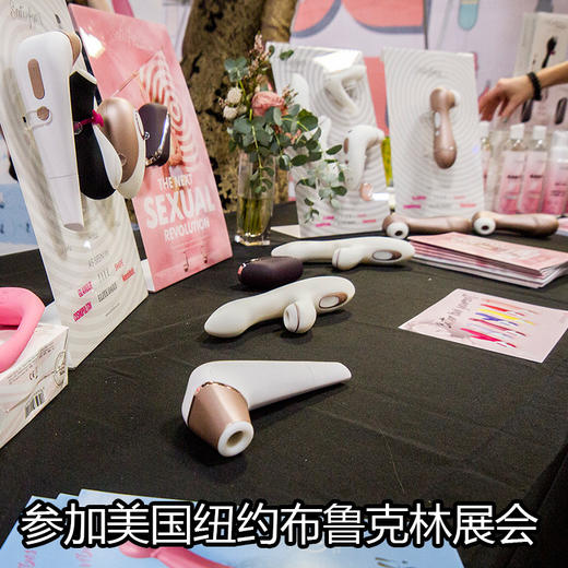 Satisfyer Pro G-Spot Rabbit 佳偶吸shun吮震动棒音蒂刺ji按摩女用震动棒 商品图7