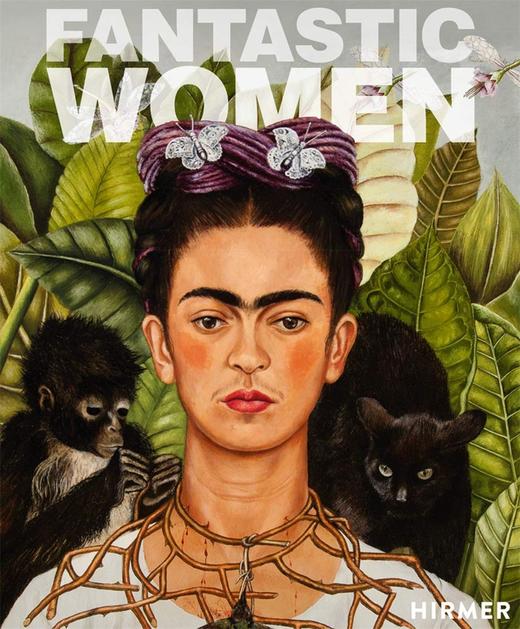 Fantastic Women: Surreal Worlds from Meret Oppenheim to Frida Kahlo｜了不起的女性：从梅拉·奥本海姆到路易丝·布尔乔亚 的超现实世界 商品图0