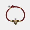 醍醐x弗影 藏式印章手绳 手链 红黑2款可选 商品缩略图4