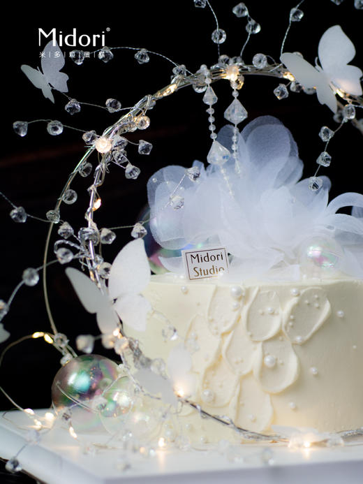 水晶魅影 | 情侣 仙女款 表白-低糖处理无添加 商品图4