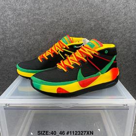 🔥💯公司级🔥🉐Nike KD 13 杜兰特13代双气垫男子实战篮球鞋！