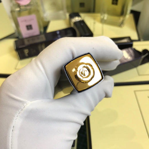 香奶奶-627号色棕红山茶花💄 商品图9