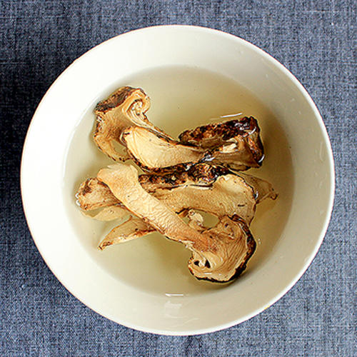 野生松茸干片 | 合作生产 * Wild Matsutake dry plate | Coproduction 商品图0