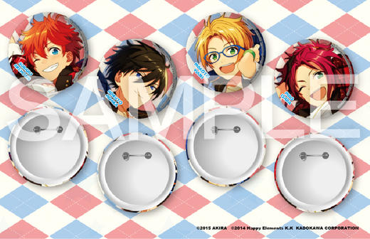 偶像梦幻祭.1 青春狂想曲（超人气女性向偶像养成手游《偶像梦幻祭》官方简体中文小说第1册） 商品图2