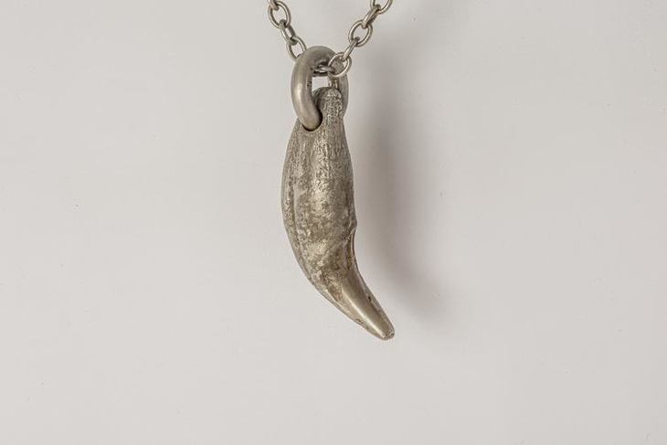 partsoffour熊牙项链9223asda