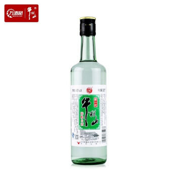 牛栏山 新一代 陈酿 43度 500ml*12瓶 光瓶 整箱装 商品图2