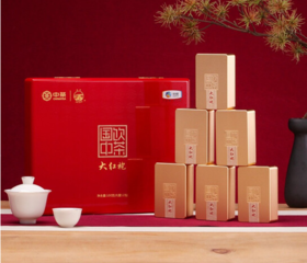 乌龙茶 CT3190大红袍100克