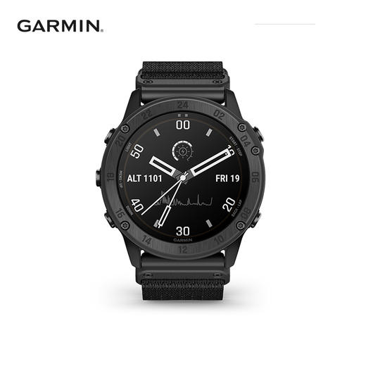 garmin佳明tactixdelta泰铁时太阳能旗舰版户外运动手表