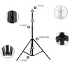 2.8米高度 影室闪光灯灯架 外拍灯灯架三脚架 三角架摄影器材 商品缩略图0