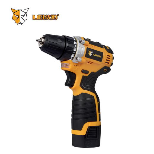 优豹20款18V无刷锂电钻 商品图1