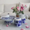瑞典Rorstrand Mon Amie蓝色经典系列餐具 皇室御用 碗盘咖啡杯|百里居 商品缩略图5