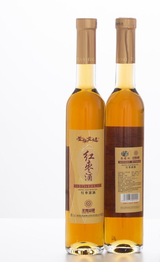 圣维益健红枣冰酒