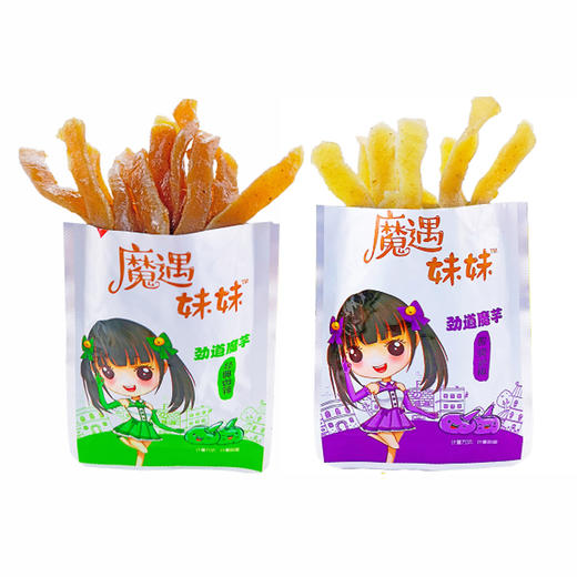 【十堰】郧西七夕情魔遇妹妹125g*2 商品图0