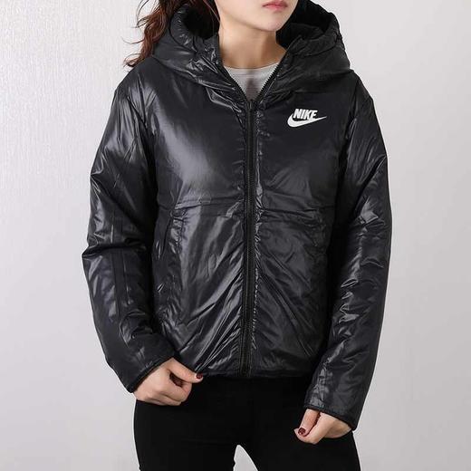 nike耐克女装春秋运动外套防风保暖轻薄双面穿939361010