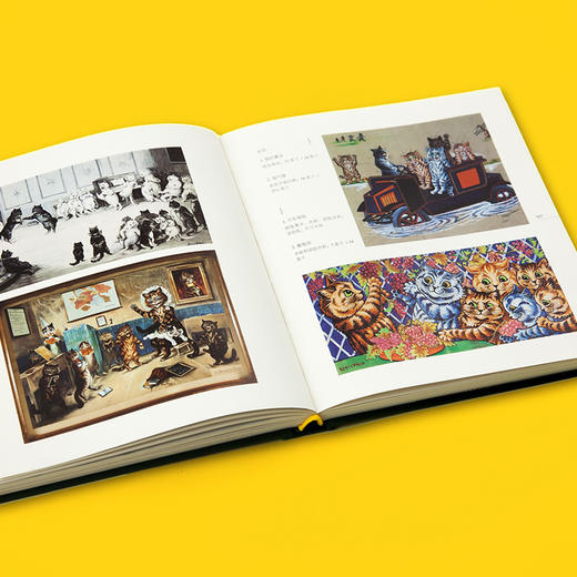 如果人生都是猫(Louis Wain＇s CATS) 商品图7