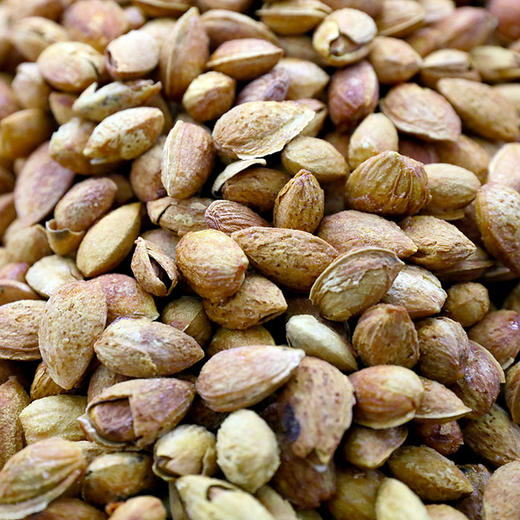 阿克苏薄壳巴旦木 椒盐味/五香/原味 500g 商品图4