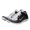 NIKE耐克男子NIKE FREE FLYKNIT 4.0跑步鞋631053-100 商品缩略图2