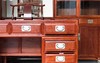 红桥红  家具严选  缅甸花梨（大果紫檀）  【书房六件套】 商品缩略图6