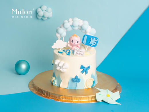 百日宝宝 | 满月 1岁 周岁 男宝 女宝 商品图7