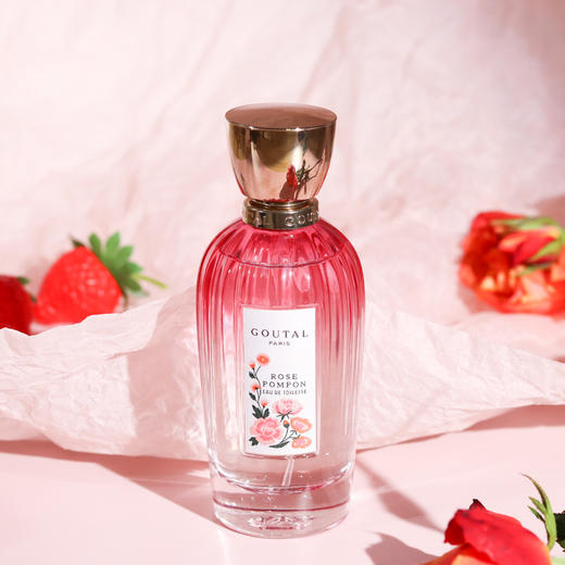 古特尔 绒球玫瑰 EDT/EDP Goutal Paris Rose Pompon 分装 商品图3