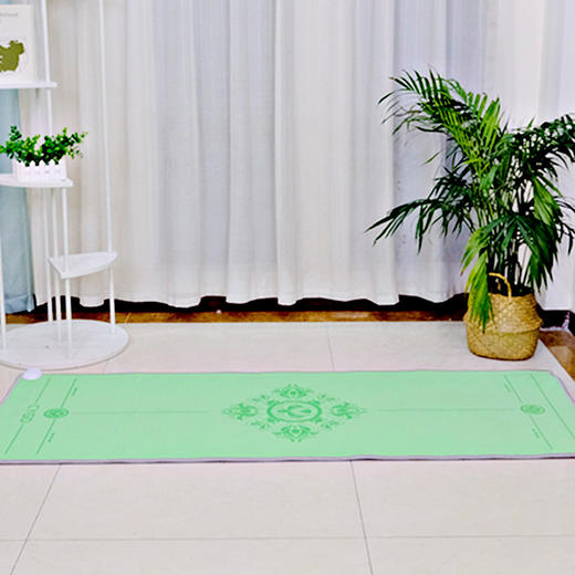 【发热瑜伽垫】石墨烯发热瑜伽垫-让运动更高效 边运动边理疗 商品图4